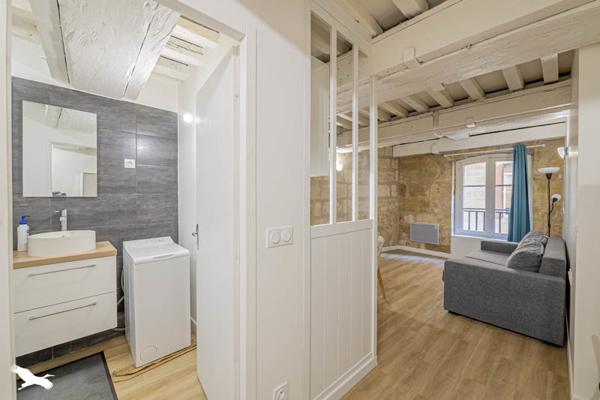 Appartement à vendre |  Bordeaux |  2 pièces | 52 m²