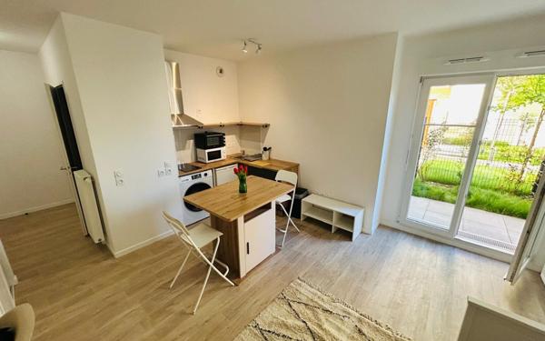 Appartement à louer    1 pièce • 28,05 m2 Le Blanc-Mesnil