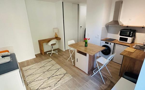 Appartement à louer    1 pièce • 28,05 m2 Le Blanc-Mesnil