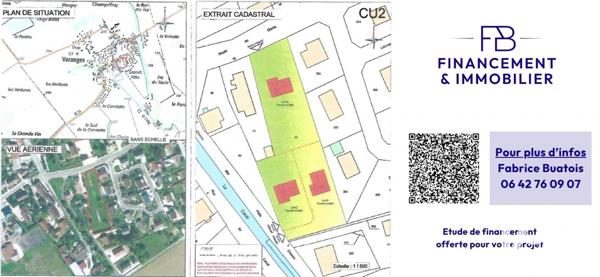 Terrain à vendre 762 m² Varanges