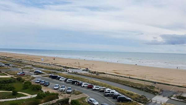 Appartement Saint Hilaire De Riez 2 pièce(s) Face mer
