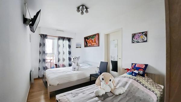 Appartement Saint Hilaire De Riez 2 pièce(s) Face mer