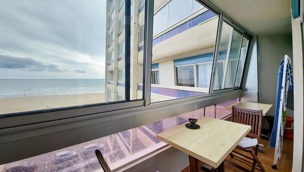 Appartement Saint Hilaire De Riez 2 pièce(s) Face mer