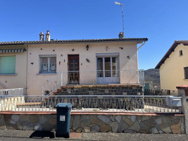 Vente Maison 4 pièces 101 m2 à Brassac-les-Mines