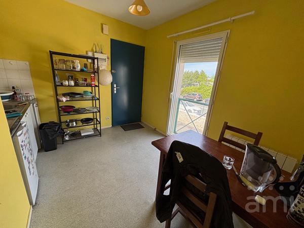 Appartement T2 - 23m2