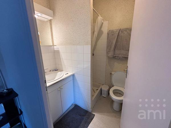 Appartement T2 - 23m2