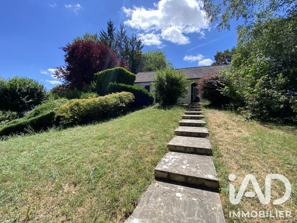 Maison à vendre 4 pièces 100 m² Parçay-Meslay