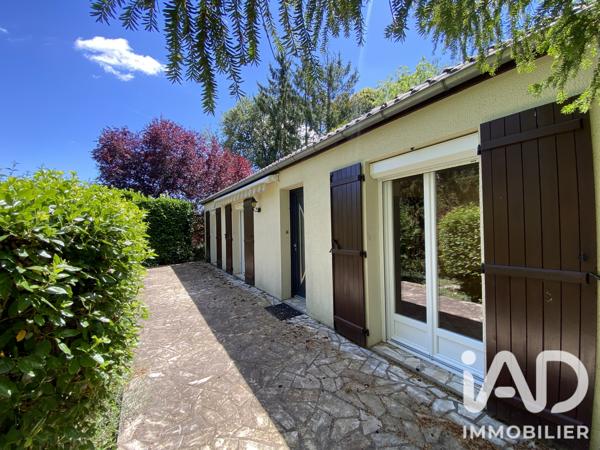 Maison à vendre 4 pièces 100 m² Parçay-Meslay