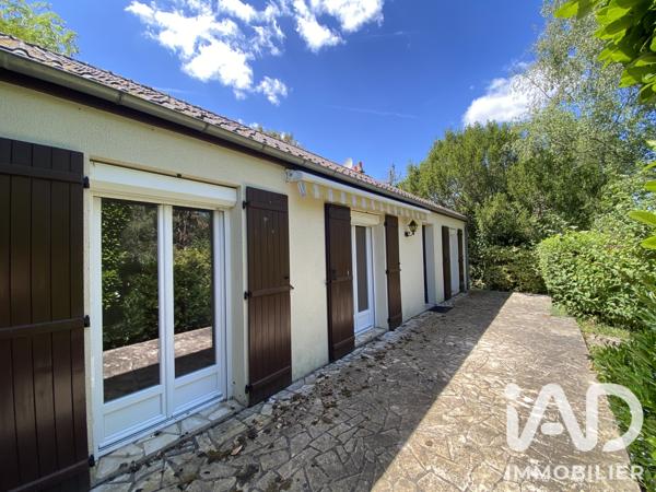 Maison à vendre 4 pièces 100 m² Parçay-Meslay