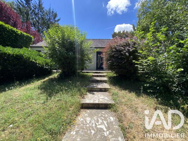 Maison à vendre 4 pièces 100 m² Parçay-Meslay