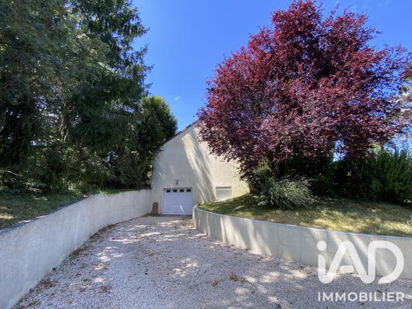 Maison à vendre 4 pièces 100 m² Parçay-Meslay