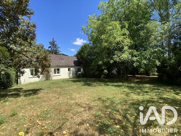 Maison à vendre 4 pièces 100 m² Parçay-Meslay