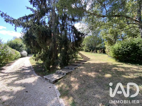 Maison à vendre 4 pièces 100 m² Parçay-Meslay