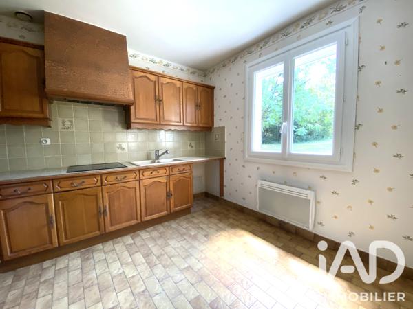Maison à vendre 4 pièces 100 m² Parçay-Meslay