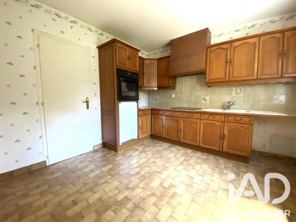 Maison à vendre 4 pièces 100 m² Parçay-Meslay
