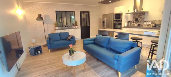 Appartement à vendre 5 pièces 106 m² Tours