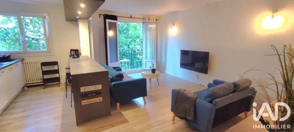 Appartement à vendre 5 pièces 106 m² Tours