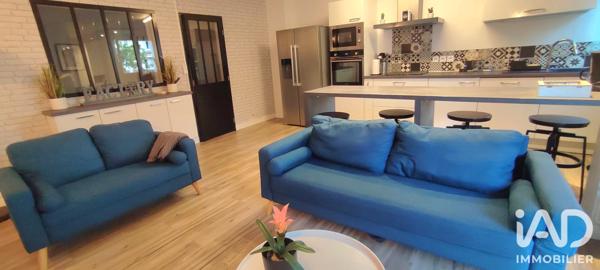 Appartement à vendre 5 pièces 106 m² Tours