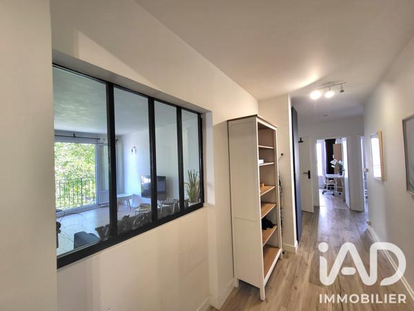 Appartement à vendre 5 pièces 106 m² Tours