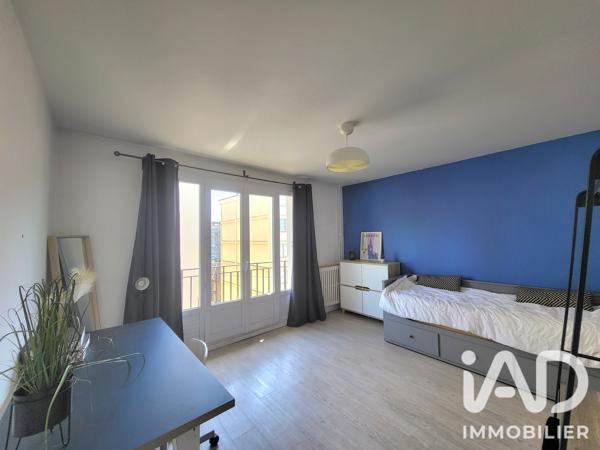 Appartement à vendre 5 pièces 106 m² Tours