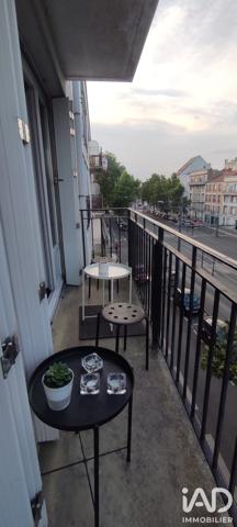 Appartement à vendre 5 pièces 106 m² Tours
