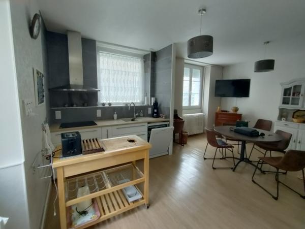 Location Maison de ville 5 pièces Selles-sur-Cher (41130) - COEUR DU CENTRE