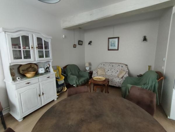 Location Maison de ville 5 pièces Selles-sur-Cher (41130) - COEUR DU CENTRE