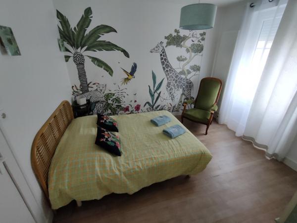 Location Maison de ville 5 pièces Selles-sur-Cher (41130) - COEUR DU CENTRE