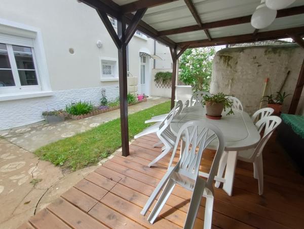 Location Maison de ville 5 pièces Selles-sur-Cher (41130) - COEUR DU CENTRE