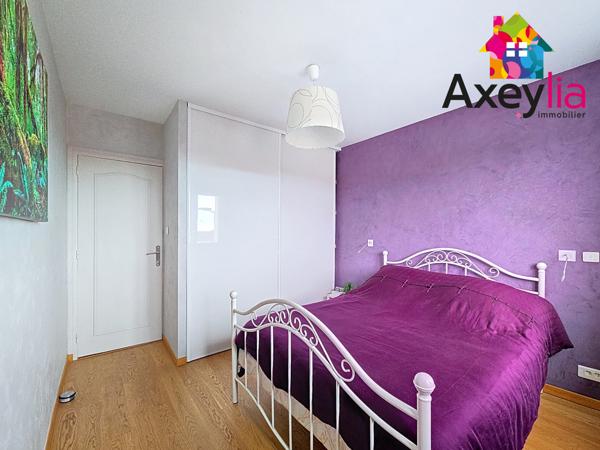 Le Coteau (42120) A VENDRE - LE COTEAU - APPARTEMENT AVEC BALCONS ET GARAGE