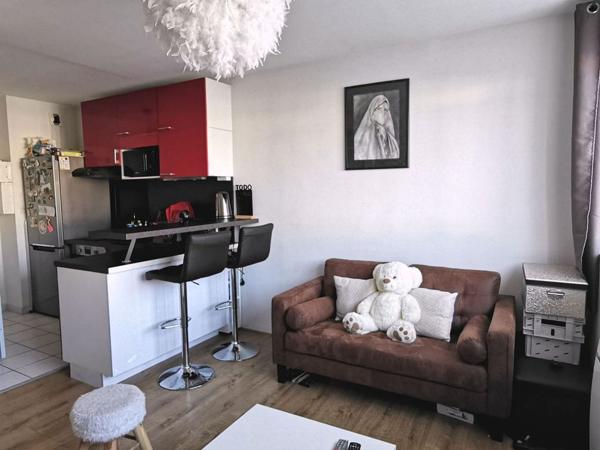 Appartement Senlis 2 pièce(s) 32.27 m2