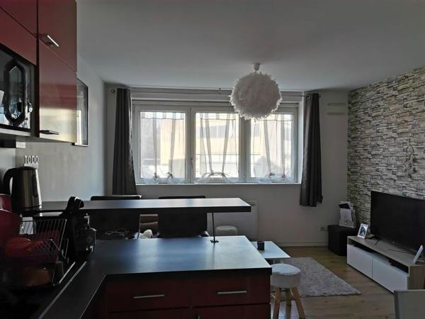 Appartement Senlis 2 pièce(s) 32.27 m2
