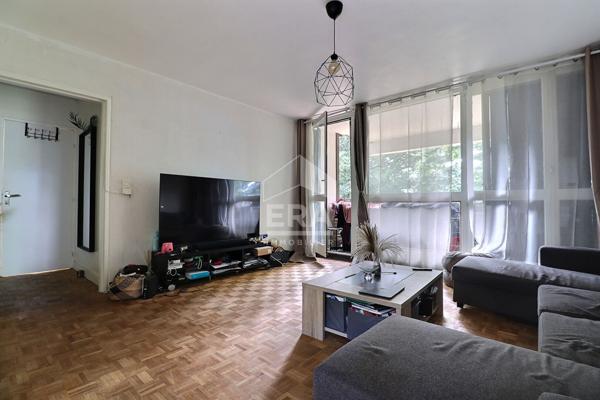 Appartement Mery Sur Oise 4 pièce(s) 79.17 m2+ CAVE + BOX