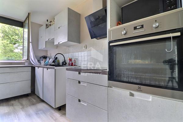 Appartement Mery Sur Oise 4 pièce(s) 79.17 m2+ CAVE + BOX