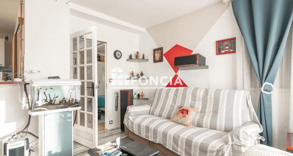À vendre Appartement 43 m² - Grenoble 38100