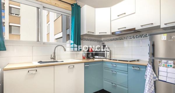 À vendre Appartement 43 m² - Grenoble 38100