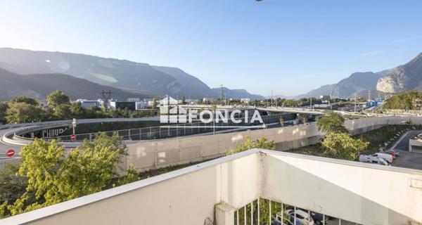 À vendre Appartement 43 m² - Grenoble 38100