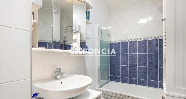 À vendre Appartement 43 m² - Grenoble 38100