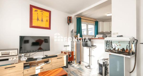 À vendre Appartement 43 m² - Grenoble 38100