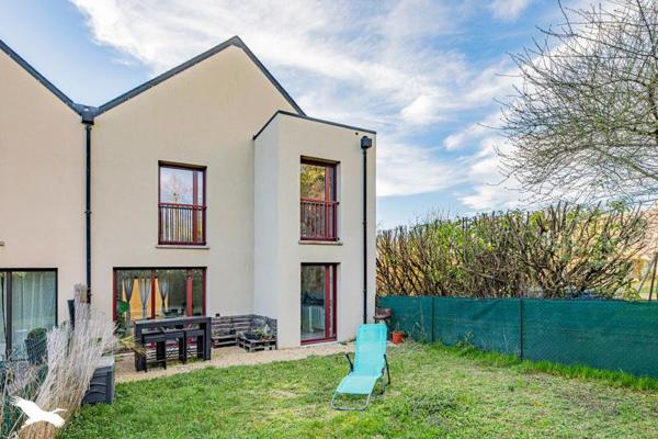 Maison à vendre |  Montlouis-sur-Loire |  4 pièces | 82 m²