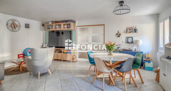 À vendre Appartement 5 pièces 101 m² - Auvers-sur-oise 95430