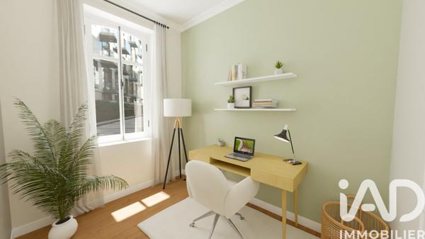 Appartement à vendre 3 pièces 64 m² Le Plessis-Belleville