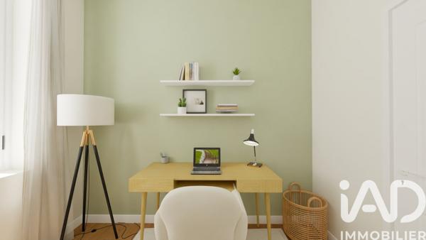 Appartement à vendre 3 pièces 64 m² Le Plessis-Belleville