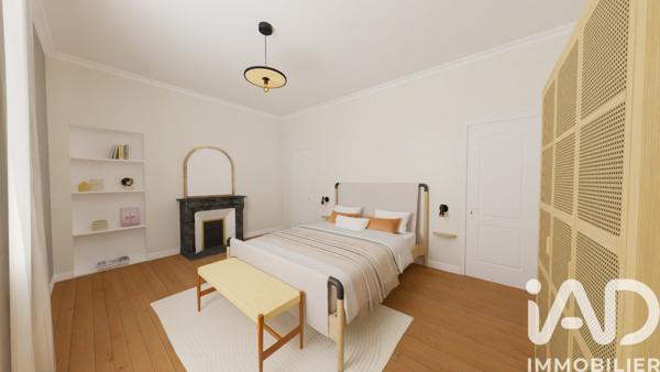 Appartement à vendre 3 pièces 64 m² Le Plessis-Belleville