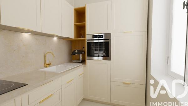 Appartement à vendre 3 pièces 64 m² Le Plessis-Belleville