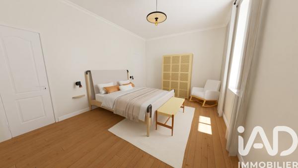 Appartement à vendre 3 pièces 64 m² Le Plessis-Belleville