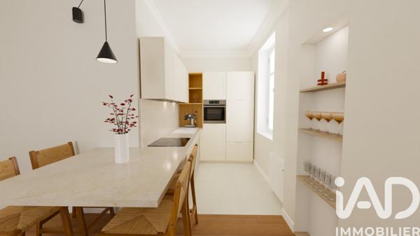 Appartement à vendre 3 pièces 64 m² Le Plessis-Belleville