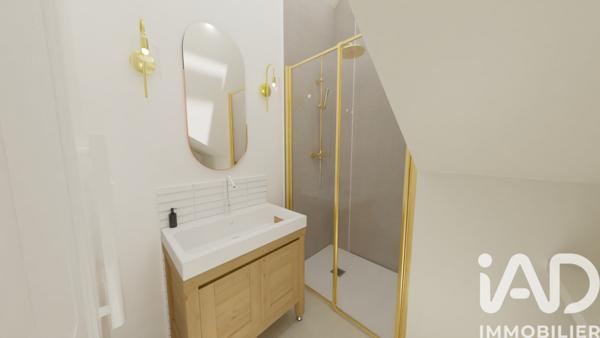 Appartement à vendre 3 pièces 64 m² Le Plessis-Belleville