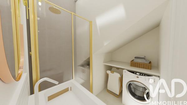 Appartement à vendre 3 pièces 64 m² Le Plessis-Belleville