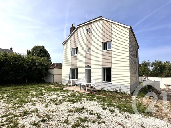 Maison à vendre  6 pièces - 135 m2 ANGERVILLE - 91